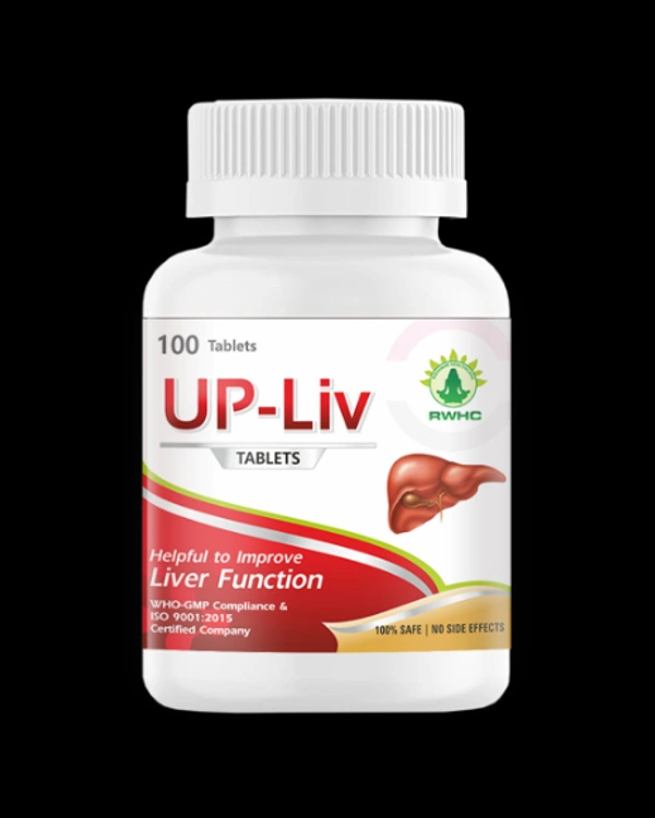 UP -Liv tablets - 100 Tab